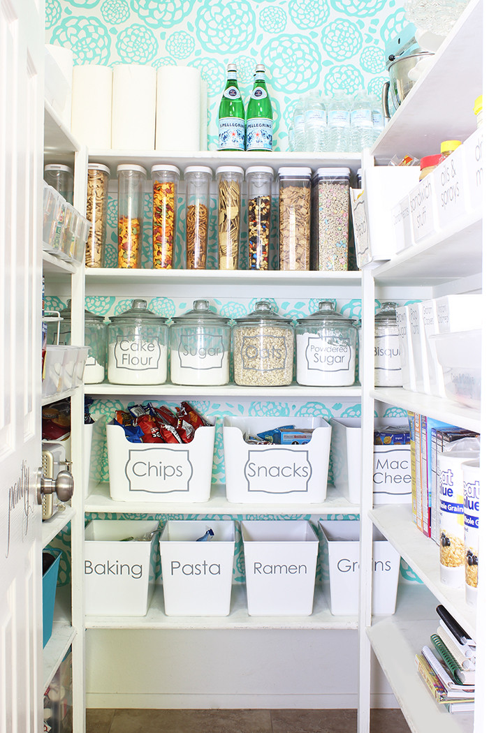 Best ideas about Kitchen Pantry Organization Ideas
. Save or Pin 47 Cool Kitchen Pantry Design Ideas Shelterness Now.