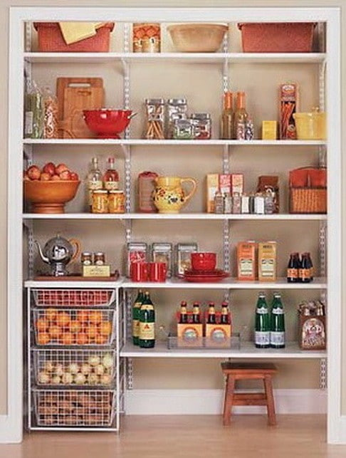 Best ideas about Kitchen Pantry Organization Ideas
. Save or Pin 31 Kitchen Pantry Organization Ideas Storage Solutions Now.