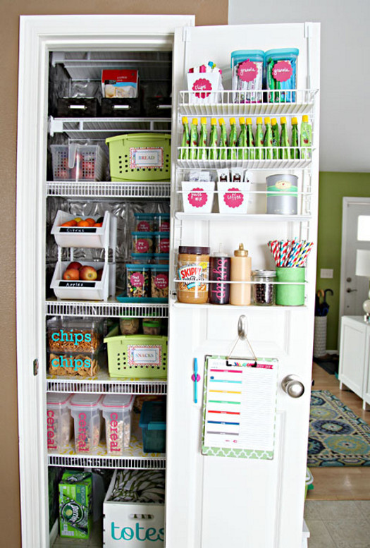 Best ideas about Kitchen Pantry Organization Ideas
. Save or Pin 16 Pantry Organization Ideas That Your Kitchen Will Love Now.