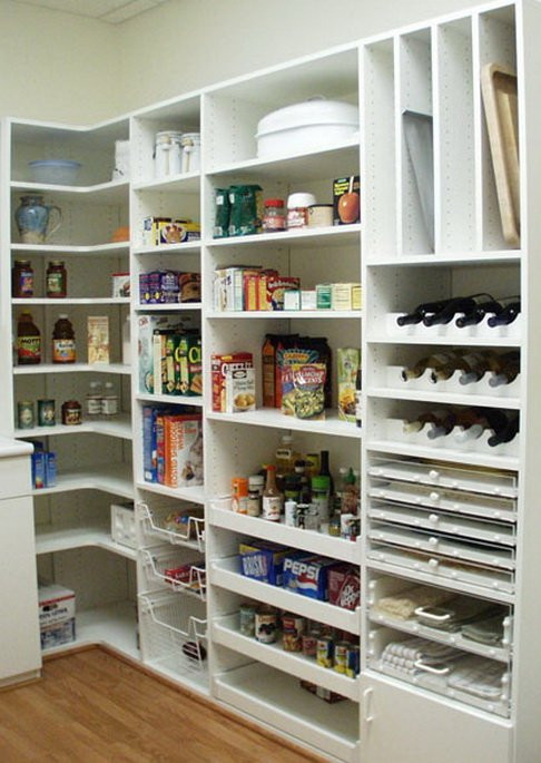 Best ideas about Kitchen Pantry Organization Ideas
. Save or Pin 31 Kitchen Pantry Organization Ideas Storage Solutions Now.