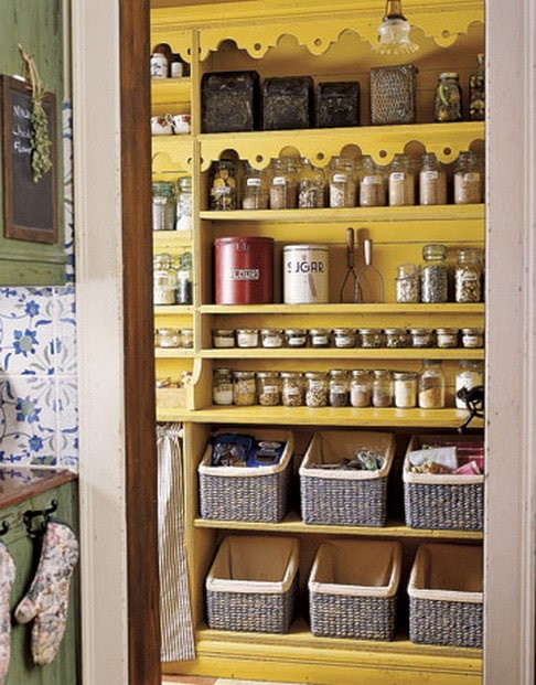 Best ideas about Kitchen Pantry Organization Ideas
. Save or Pin 31 Kitchen Pantry Organization Ideas Storage Solutions Now.