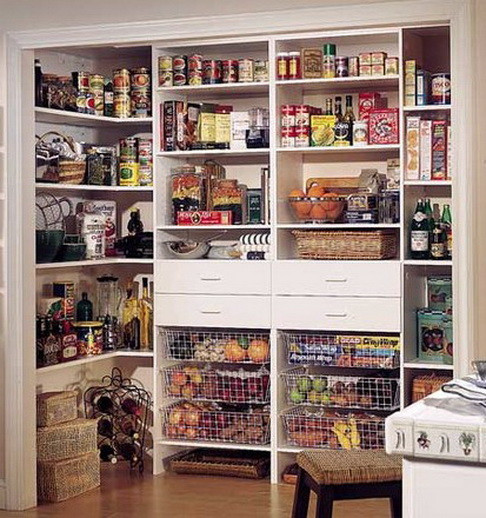 Best ideas about Kitchen Pantry Organization Ideas
. Save or Pin 31 Kitchen Pantry Organization Ideas Storage Solutions Now.