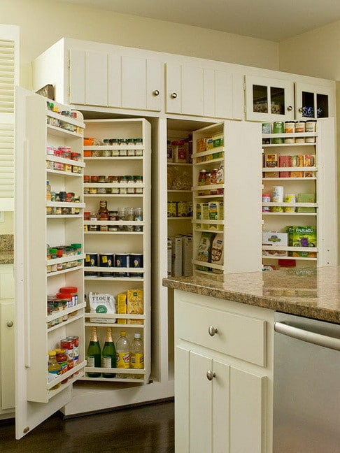 Best ideas about Kitchen Pantry Organization Ideas
. Save or Pin 31 Kitchen Pantry Organization Ideas Storage Solutions Now.