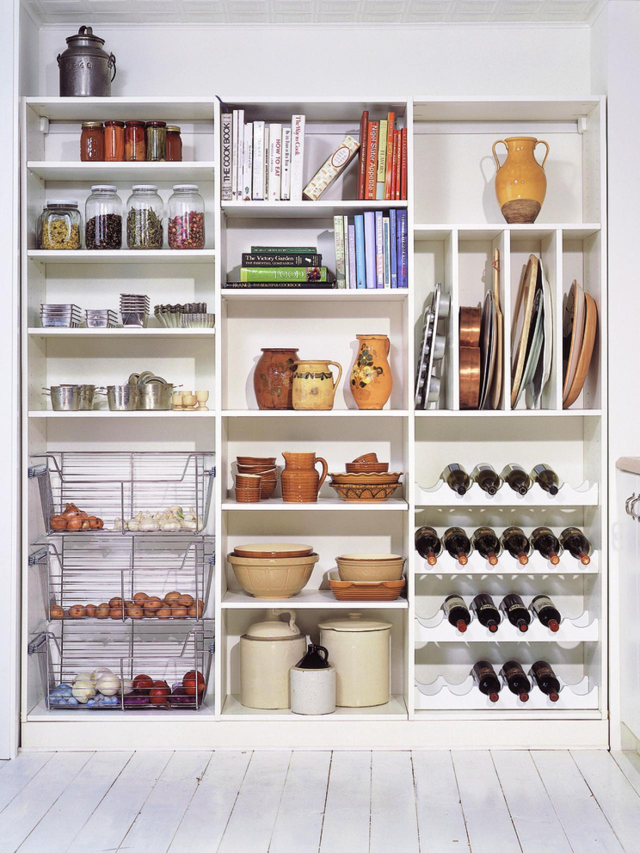 Best ideas about Kitchen Pantry Organization Ideas
. Save or Pin 51 of Kitchen Pantry Designs & Ideas Now.