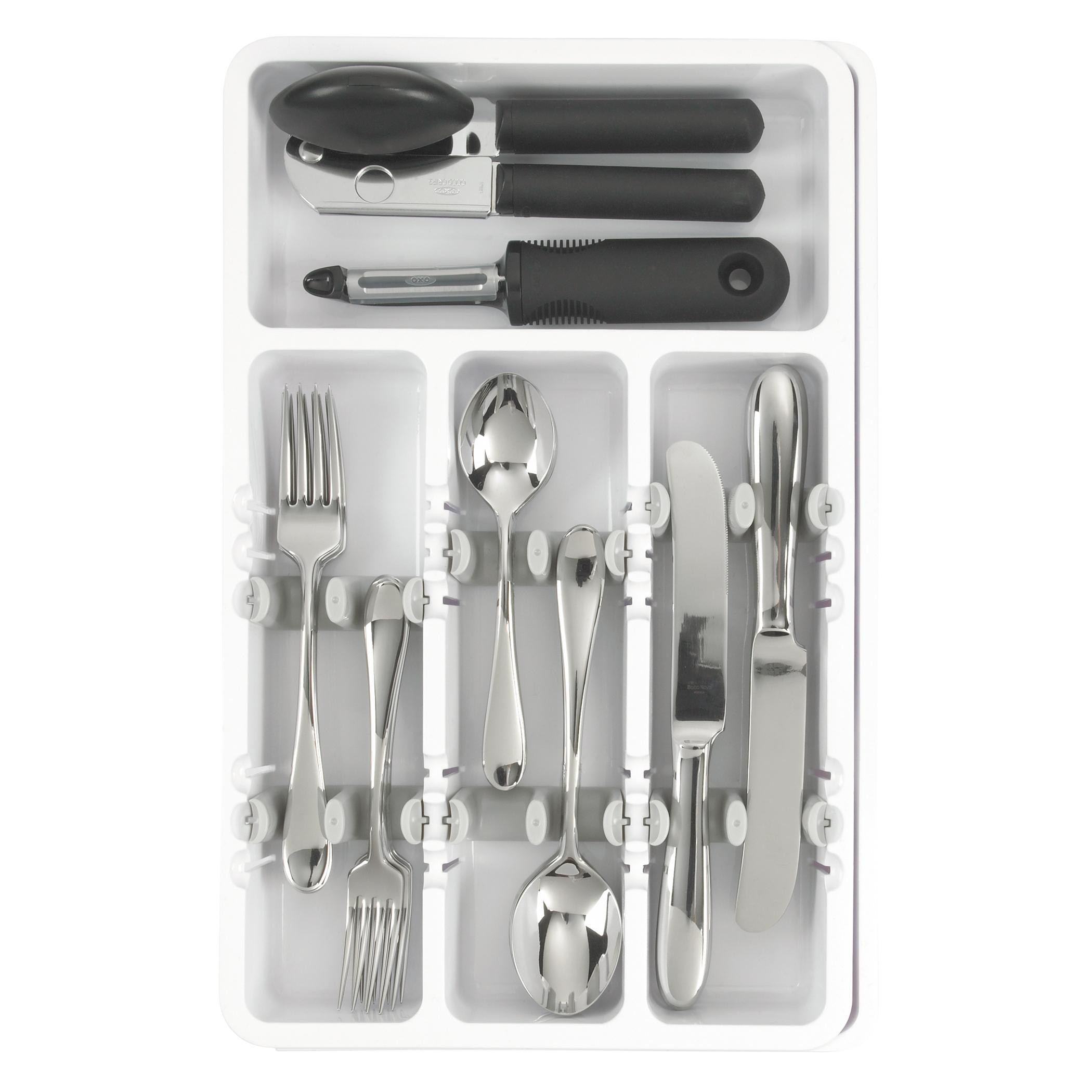 Best ideas about Kitchen Utensil Organizer
. Save or Pin Amazon OXO Good Grips Expandable Utensil Organizer Now.