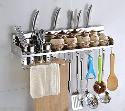 Best ideas about Kitchen Utensil Organizer
. Save or Pin Multipurpose Kitchen Utensils Holder Organizer 23 5 inch Now.