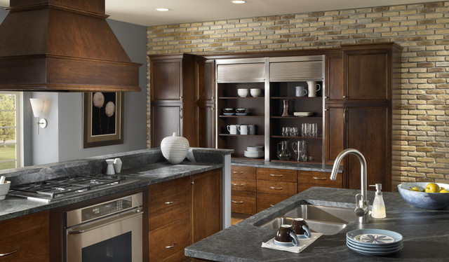 Best ideas about Kitchens With Brick Accent Walls
. Save or Pin Brick Accent Wall Kitchen Now.