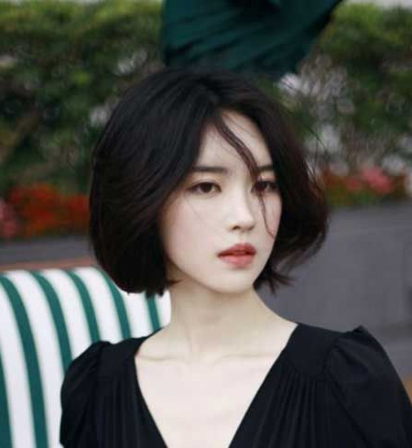 Korean Hairstyle Female 2019
 2018 2019 Korean Haircuts For Women Shapely Korean