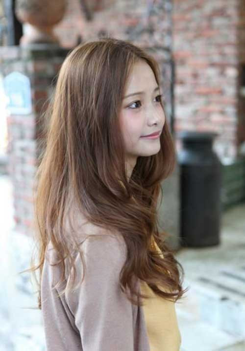 Korean Hairstyles Female
 Korean Haircut 2015 2016