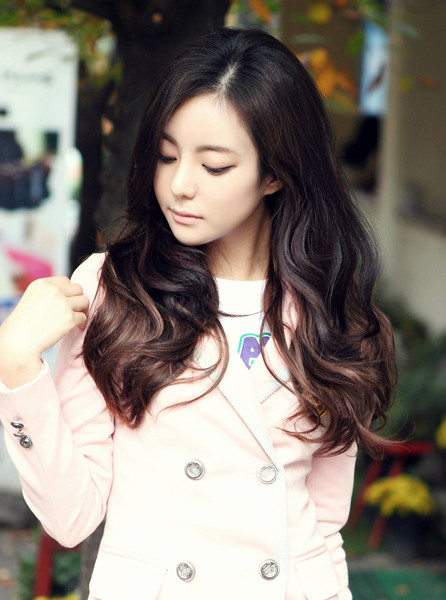 Korean Women Hairstyle
 hairstyle 2013 Korean Long Haircut 2013
