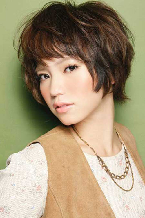 Korean Women Hairstyle
 30 Pretty Korean Short Hairstyles for Girls Cool
