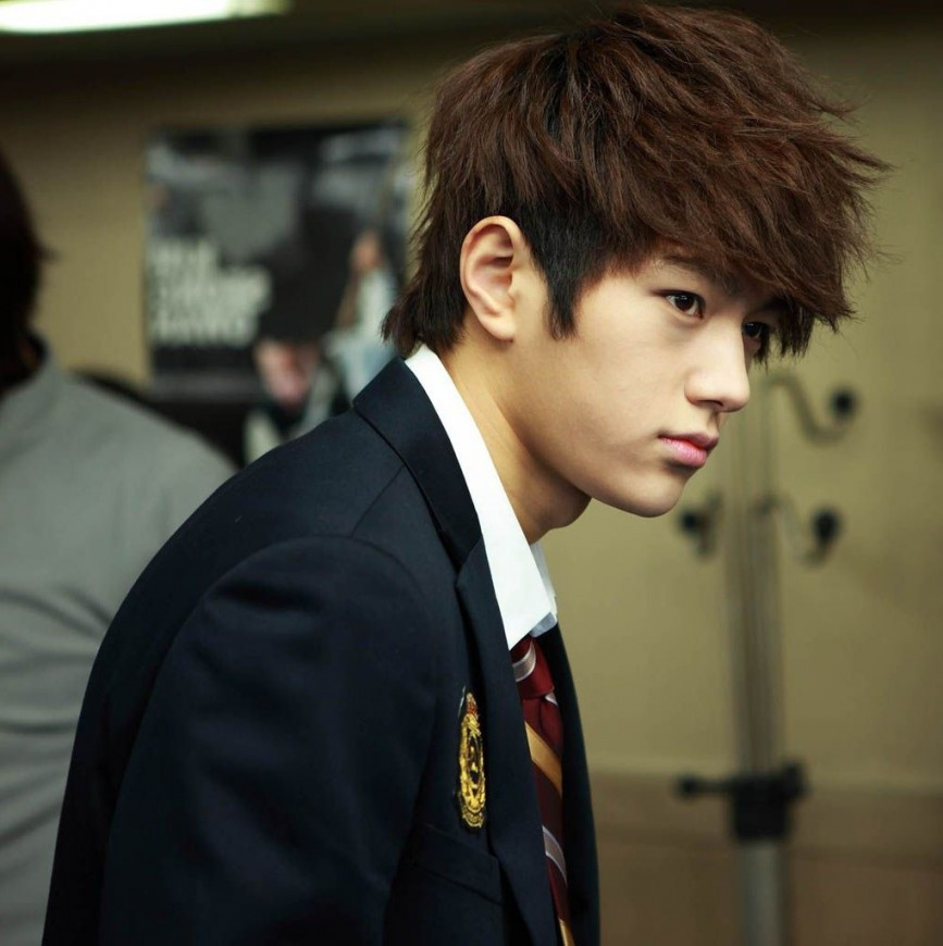 Kpop Hairstyle Male
 Kpop Hairstyles