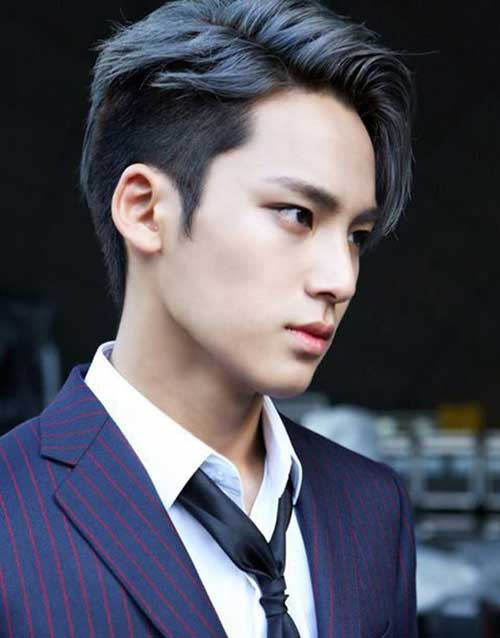 Kpop Hairstyle Male
 Most Beloved Korean Guys Hairstyles