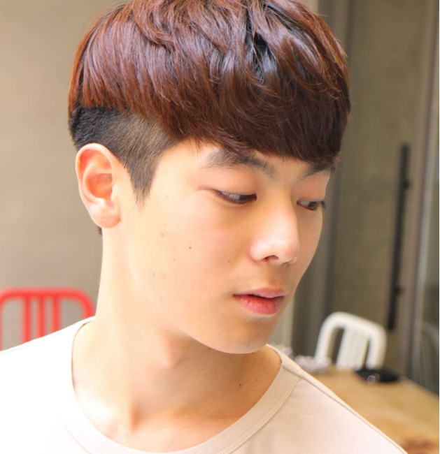 Kpop Hairstyle Male
 The CLEAN TWO BLOCK HAIRCUT Kpop Korean Hair and Style