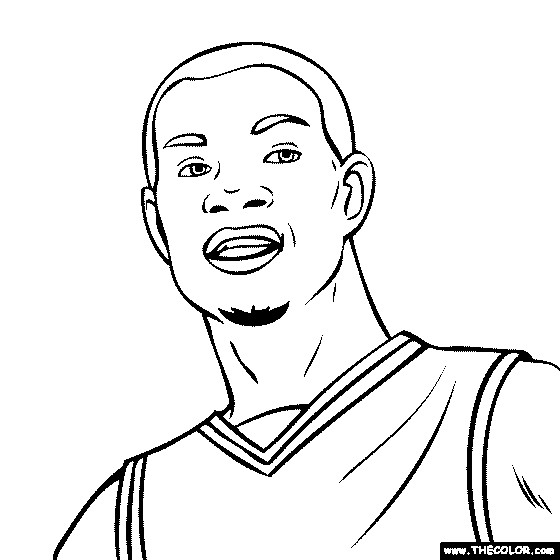 Kyrie Irving Coloring Pages
 Kyrie Irving Colouring Pages Sketch Coloring Page