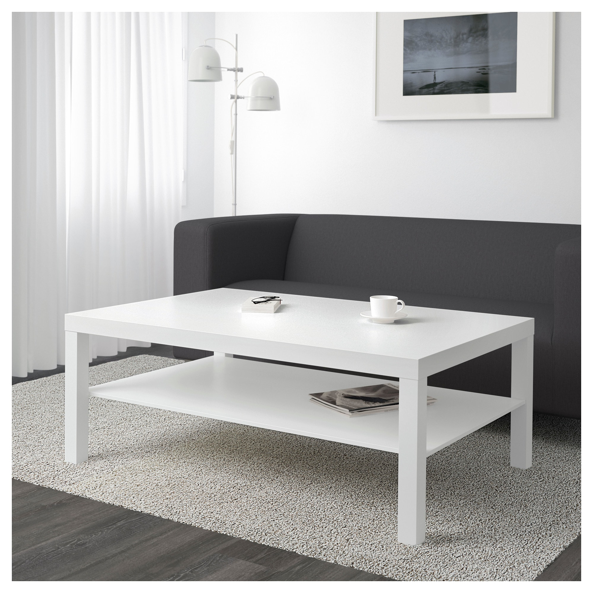 Best ideas about Lack Coffee Table
. Save or Pin LACK Coffee table White 118 x 78 cm IKEA Now.