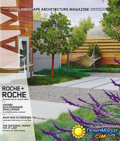 Best ideas about Landscape Architecture Magazine
. Save or Pin Landscape Architecture February 2016 Download PDF Now.