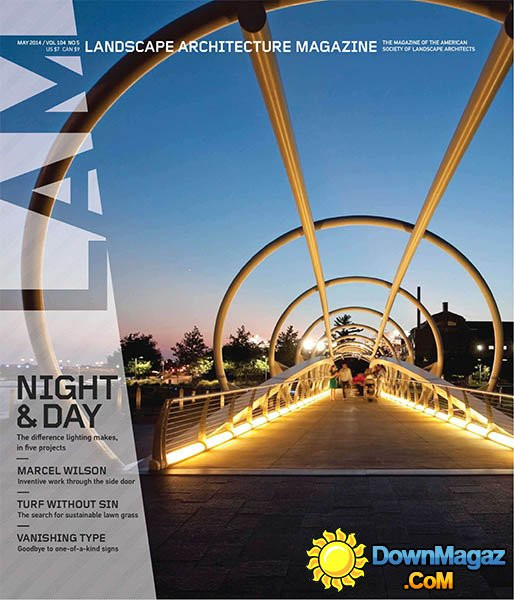 Best ideas about Landscape Architecture Magazine
. Save or Pin Landscape Architecture Magazine May 2014 Download PDF Now.