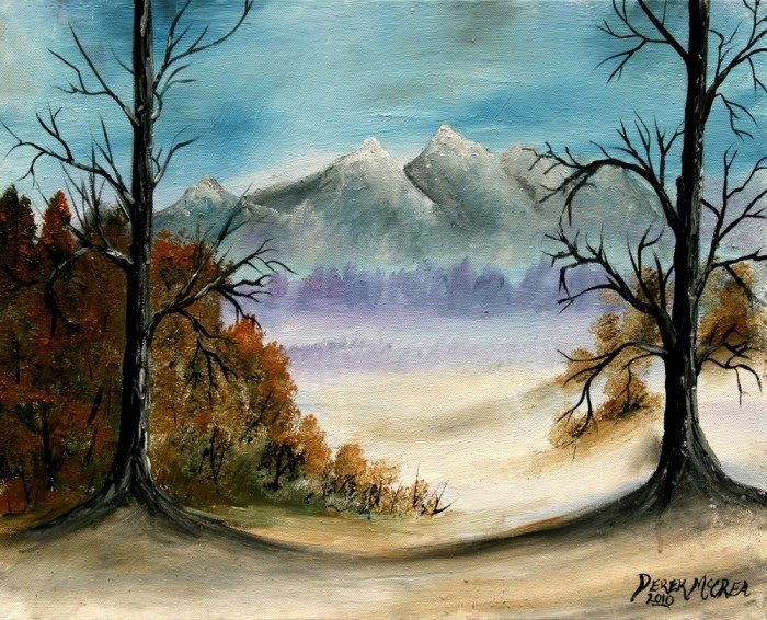 Best ideas about Landscape Canvas Prints
. Save or Pin famous winter landscape oil painting Now.