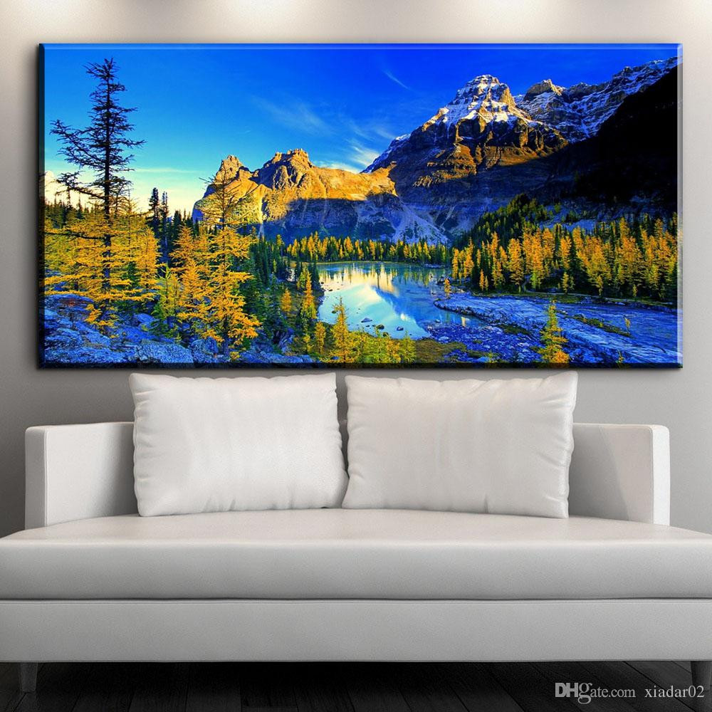 Best ideas about Landscape Canvas Prints
. Save or Pin Extraordinary Landscape Canvas Wall Art Do your best at Now.