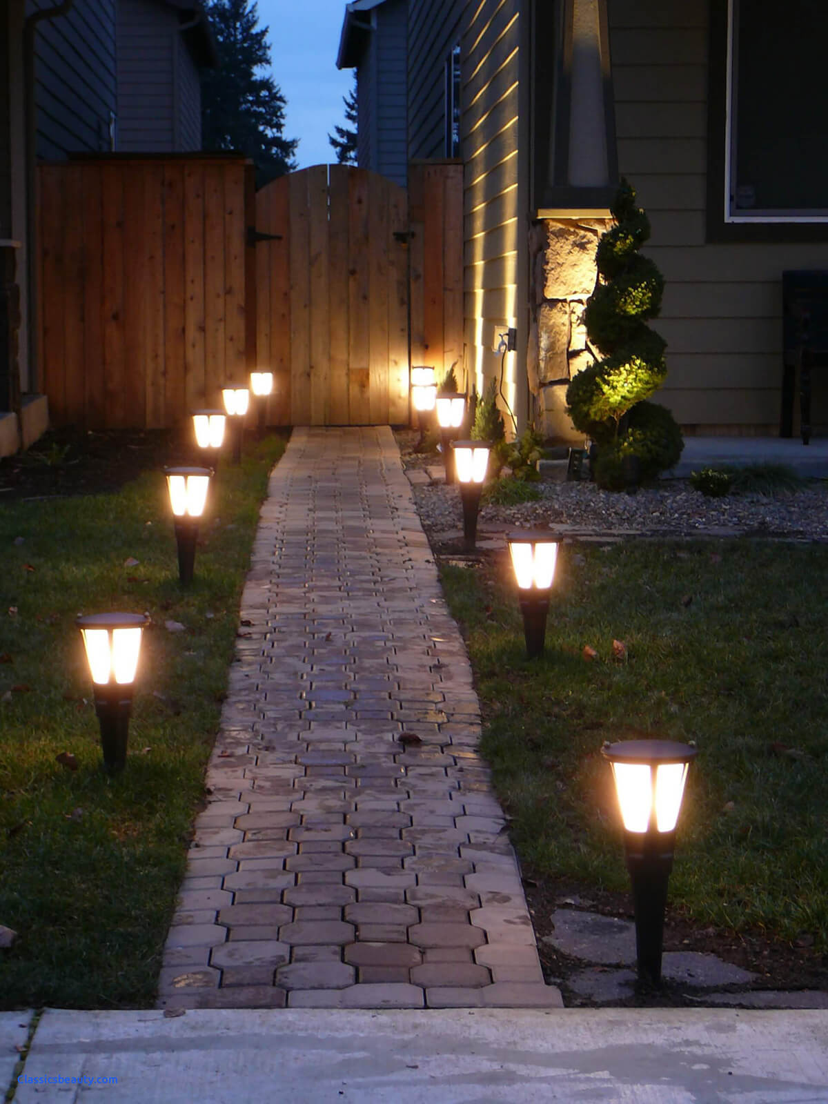 Best ideas about Landscape Lighting Ideas
. Save or Pin 25 Best Landscape Lighting Ideas and Designs for 2019 Now.