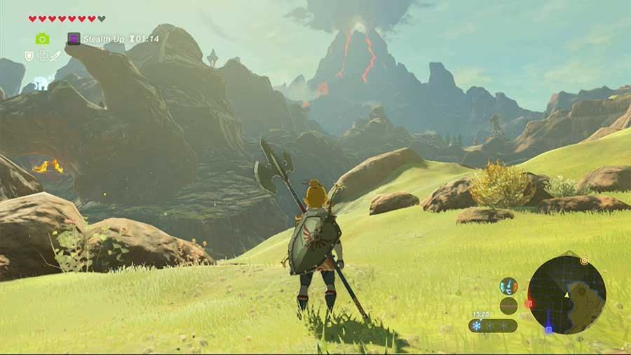 Best ideas about Landscape Of A Stable
. Save or Pin Zelda Breath The Wild Shrine Quests Guide Now.