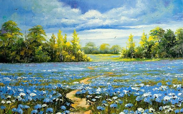 Best ideas about Landscape Oil Painting
. Save or Pin 15 Landscape Paintings of Nature Now.