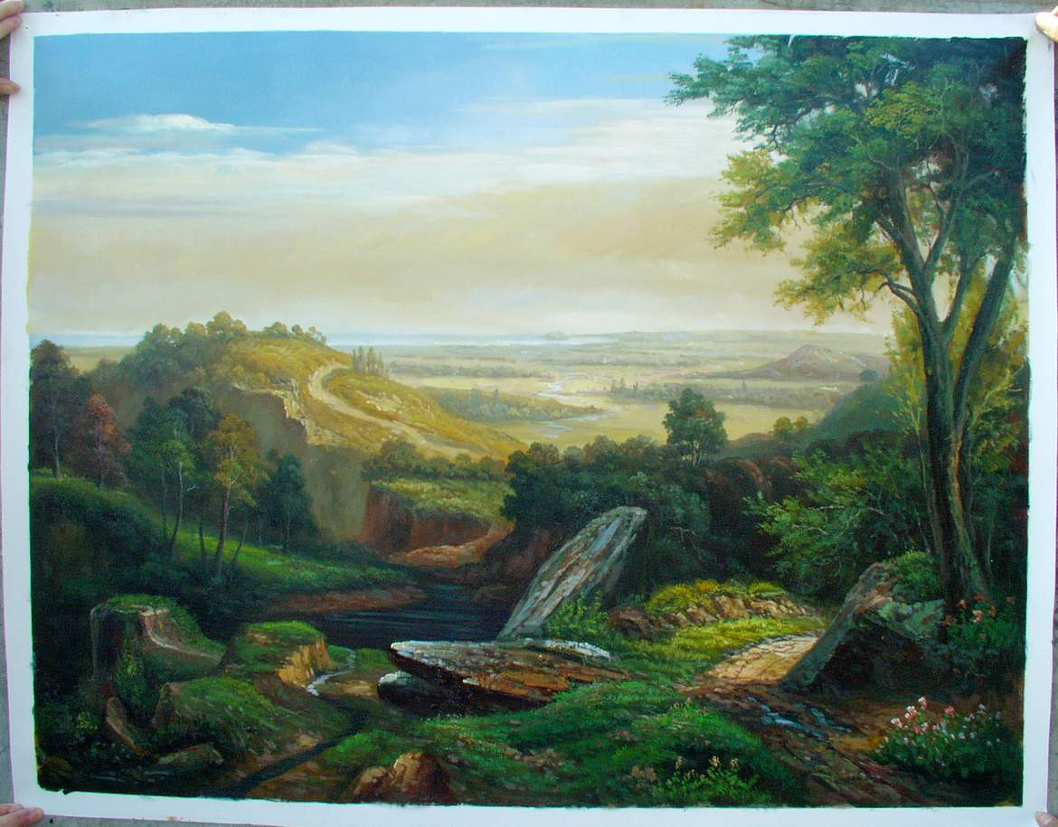 Best ideas about Landscape Oil Painting
. Save or Pin Landscape paintings landscape oil paintings landscapes Now.
