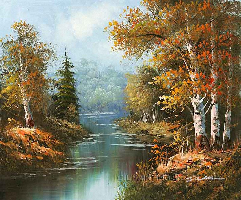 Best ideas about Landscape Painting Ideas
. Save or Pin SplendorScene Framed Painting Landscape Painting Ideas Now.
