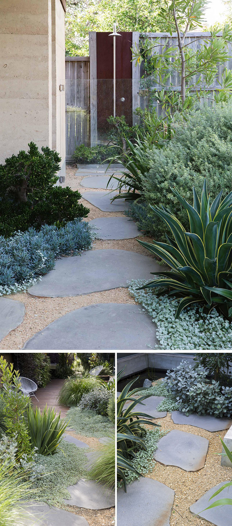 Best ideas about Landscape Stepping Stones
. Save or Pin 10 Landscaping Ideas For Using Stepping Stones In Your Now.