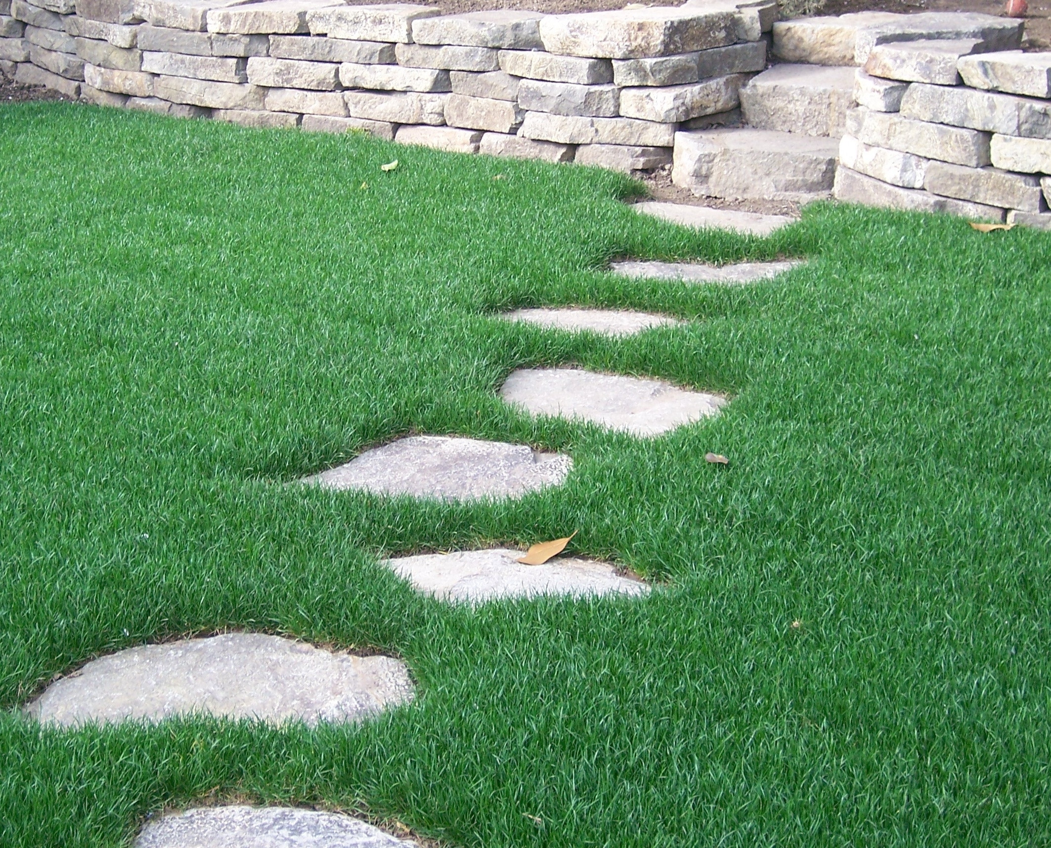 Best ideas about Landscape Stepping Stones
. Save or Pin Beauty Landscape Stepping Stones — Bistrodre Porch and Now.