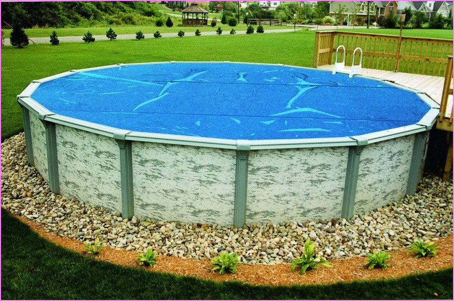 Best ideas about Landscaping Around Above Ground Pool
. Save or Pin Ground Pool Landscaping Backyard Iimajackrussell Now.