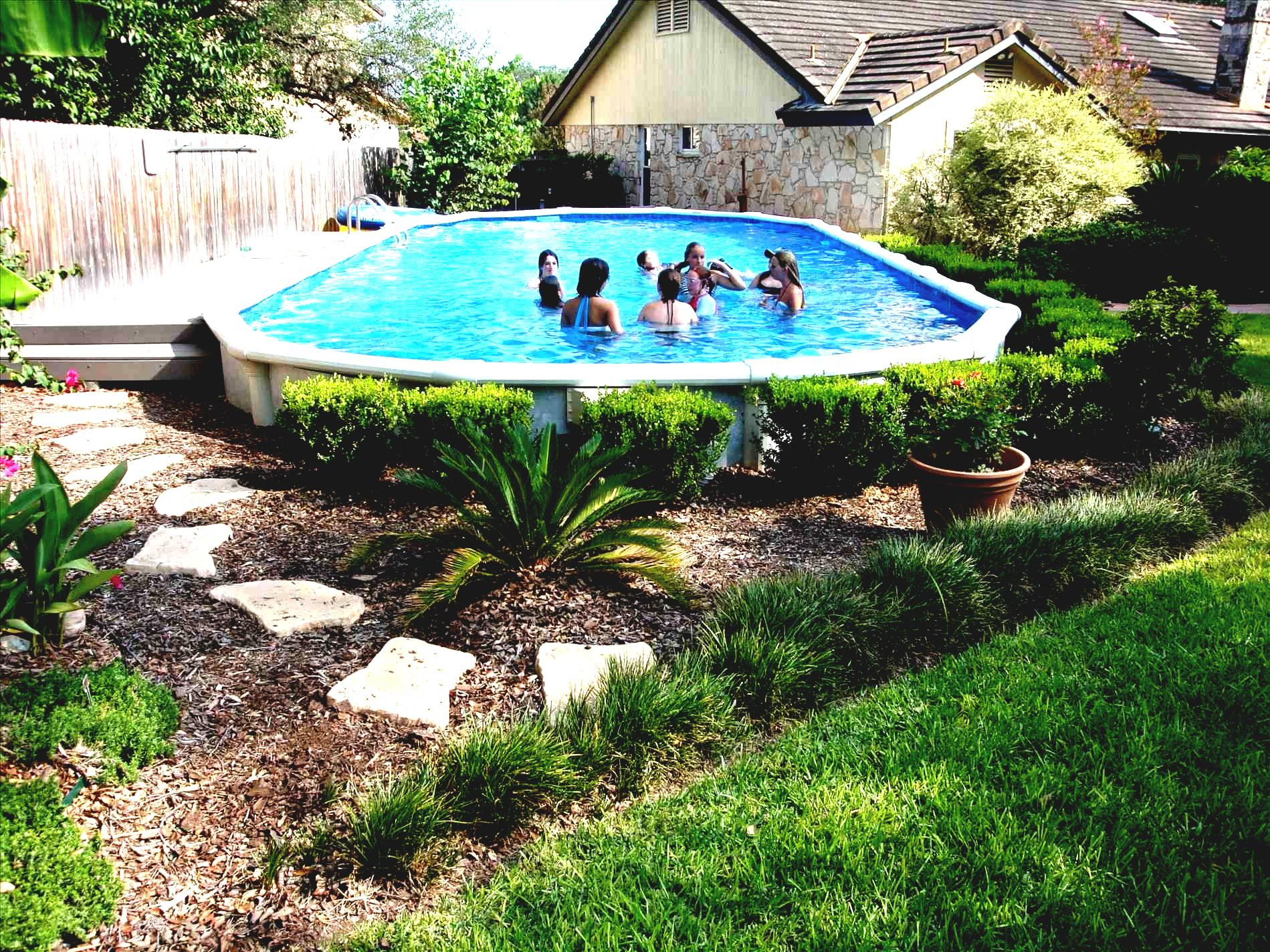 Best ideas about Landscaping Around Above Ground Pool
. Save or Pin Landscaping Ideas For Pool Areas Tlc Design Landscape Now.