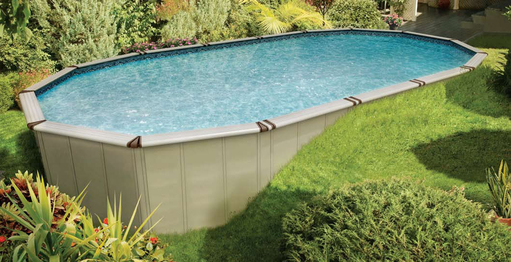 Best ideas about Landscaping Around Above Ground Pool
. Save or Pin Landscaping Around An Ground Pool Now.