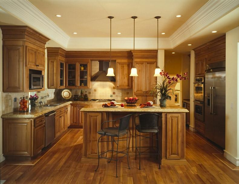 Best ideas about Large Kitchen Ideas
. Save or Pin Kitchen Design Plans Now.