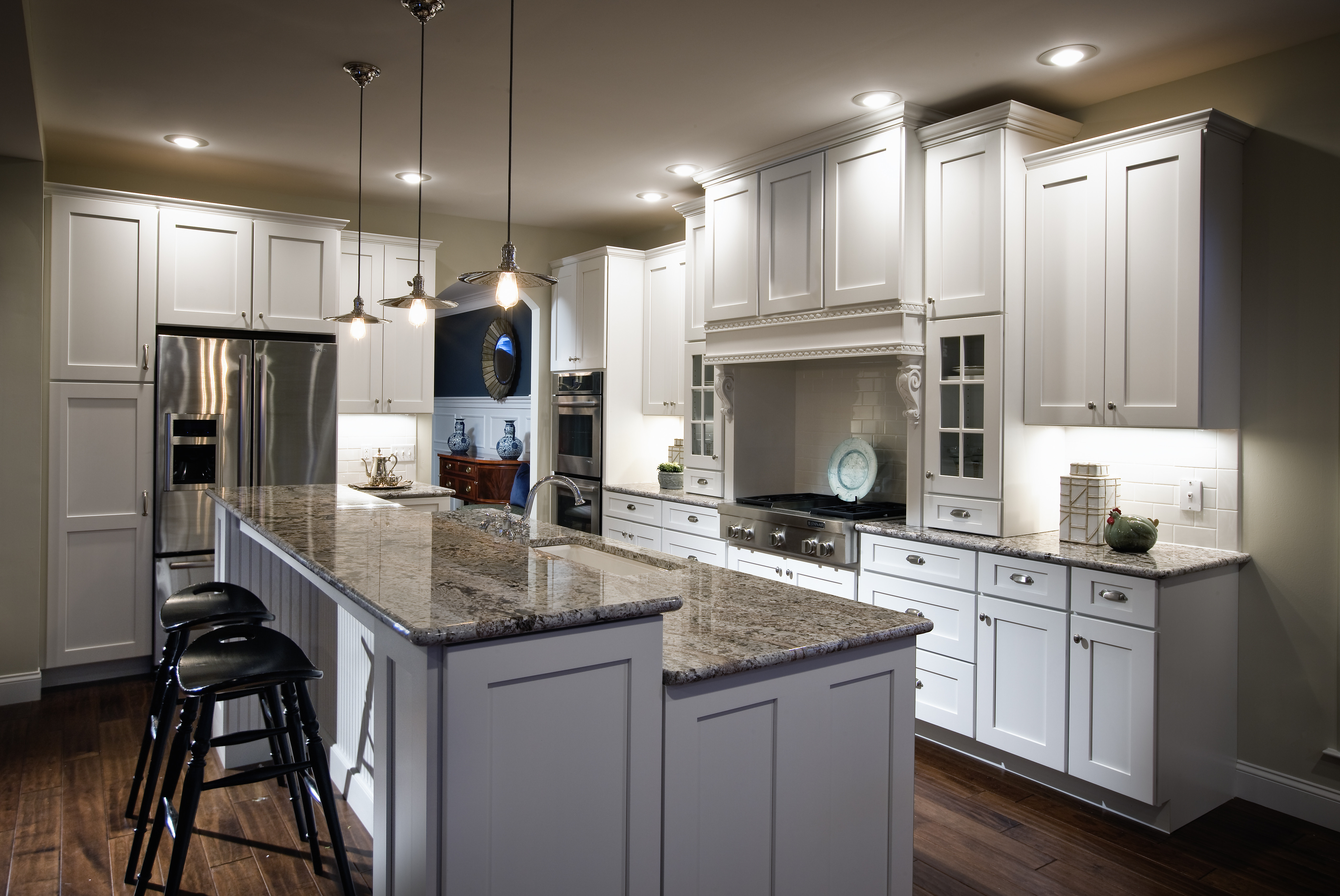 Best ideas about Large Kitchen Ideas
. Save or Pin Kitchen Island Design Prepossessing Ideas Gray Now.