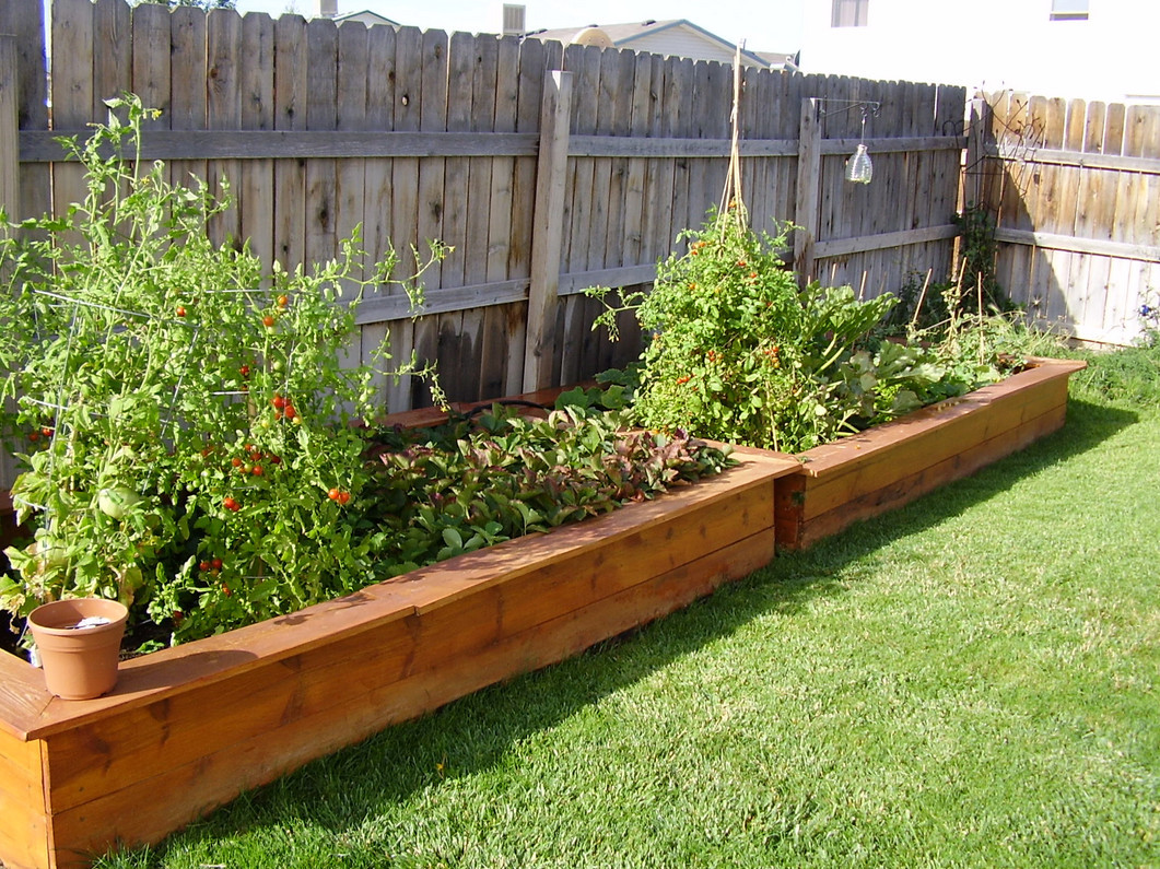 Best ideas about Large Outdoor Planter Ideas
. Save or Pin Details About Wooden Garden Step Planter Trough Two Now.