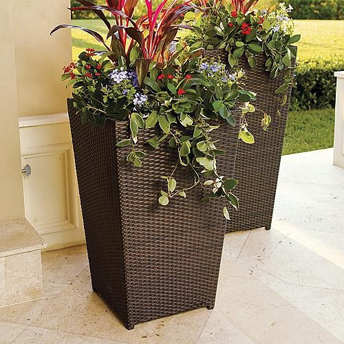 Best ideas about Large Outdoor Planter Ideas
. Save or Pin large garden decorative outdoor flower pots ideas Now.
