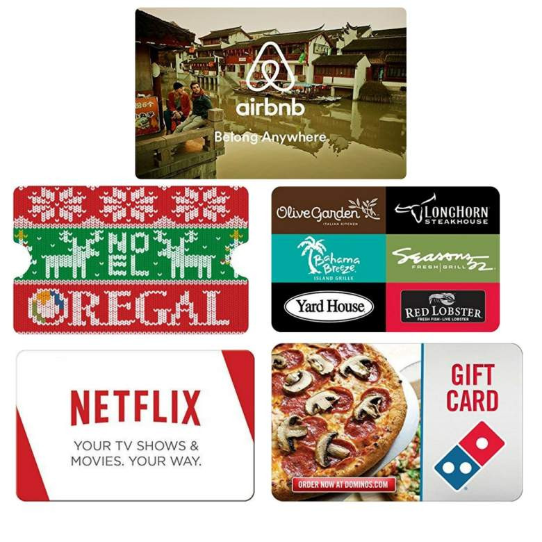 Last Minute Gift Ideas For Boyfriend
 Last Minute Xmas Gifts Top 10 Best line Gift Cards