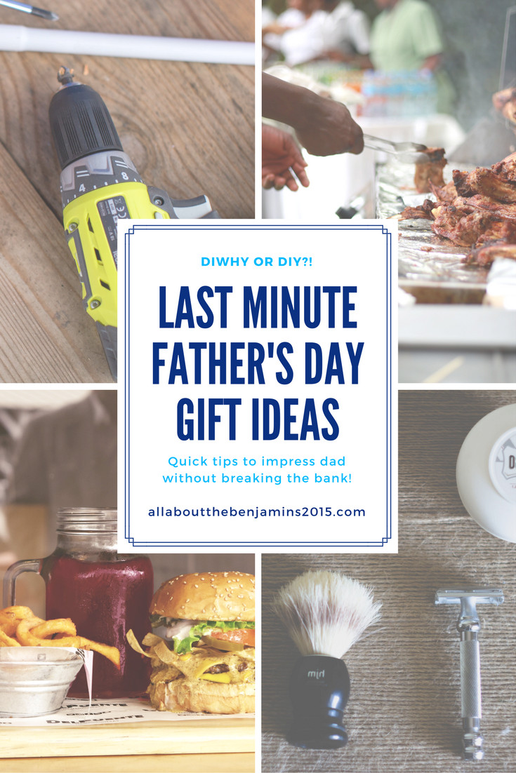 Last Minute Mother'S Day Gift Ideas
 All About the Benjamins Last Minute Father s Day Gift Ideas