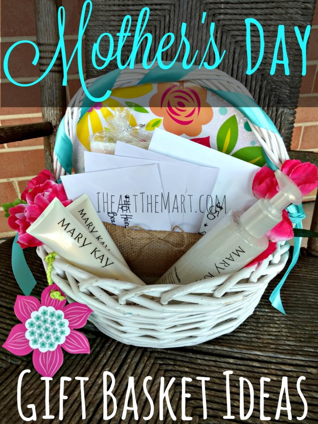 Last Minute Mothers Day Gift Ideas
 Last Minute Mother’s Day Gift Basket Idea