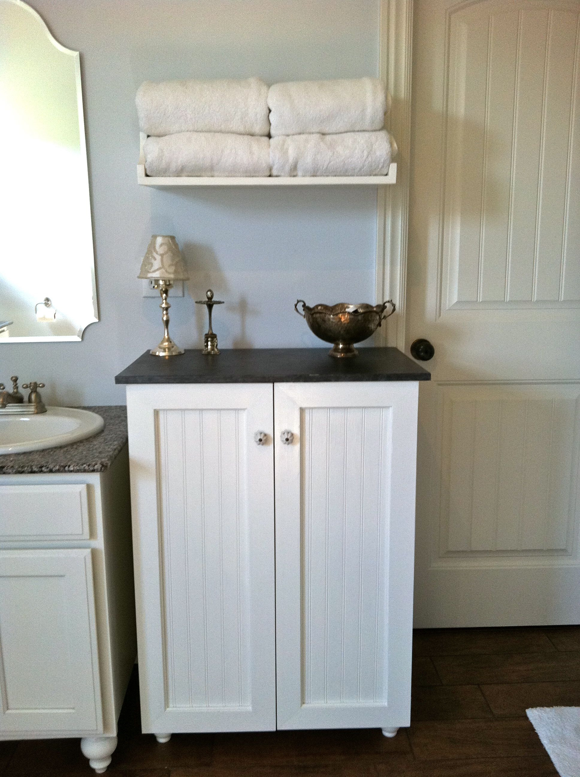 Best ideas about Laundry Basket Cabinet
. Save or Pin Ana White Now.