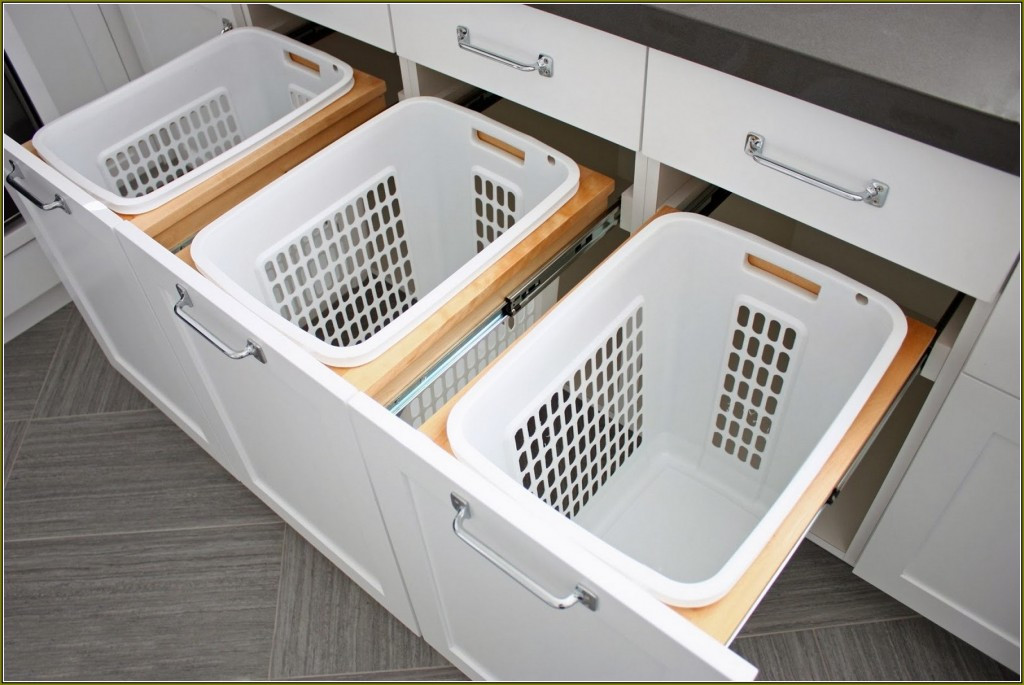 Best ideas about Laundry Basket Cabinet
. Save or Pin Laundry Hamper Cabinet Bee Home Plan Now.