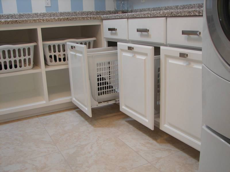 Best ideas about Laundry Basket Cabinet
. Save or Pin Laundry Hamper Cabinet Ideas — The Homy Design Now.
