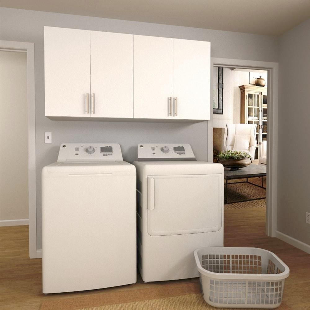 Best ideas about Laundry Room Cabinets Home Depot
. Save or Pin Charming Home Depot Laundry Room Cabinets W White Laundry Now.