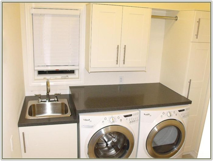 Best ideas about Laundry Room Cabinets Home Depot
. Save or Pin Laundry Room Sink Cabinet Home Depot Cabinet Home Now.