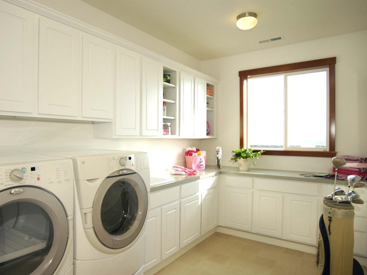 Best ideas about Laundry Room Cabinets Ideas
. Save or Pin Dry and fy Laundry Room to Get Your Set Clothes Neatly Now.
