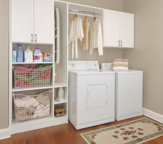 Best ideas about Laundry Room Cabinets Ideas
. Save or Pin 5 Laundry Room Mudroom Design Ideas Now.