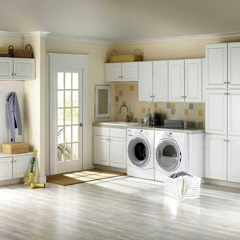 Best ideas about Laundry Room Cabinets Ideas
. Save or Pin 23 Laundry Room Design Ideas Page 2 of 5 Now.