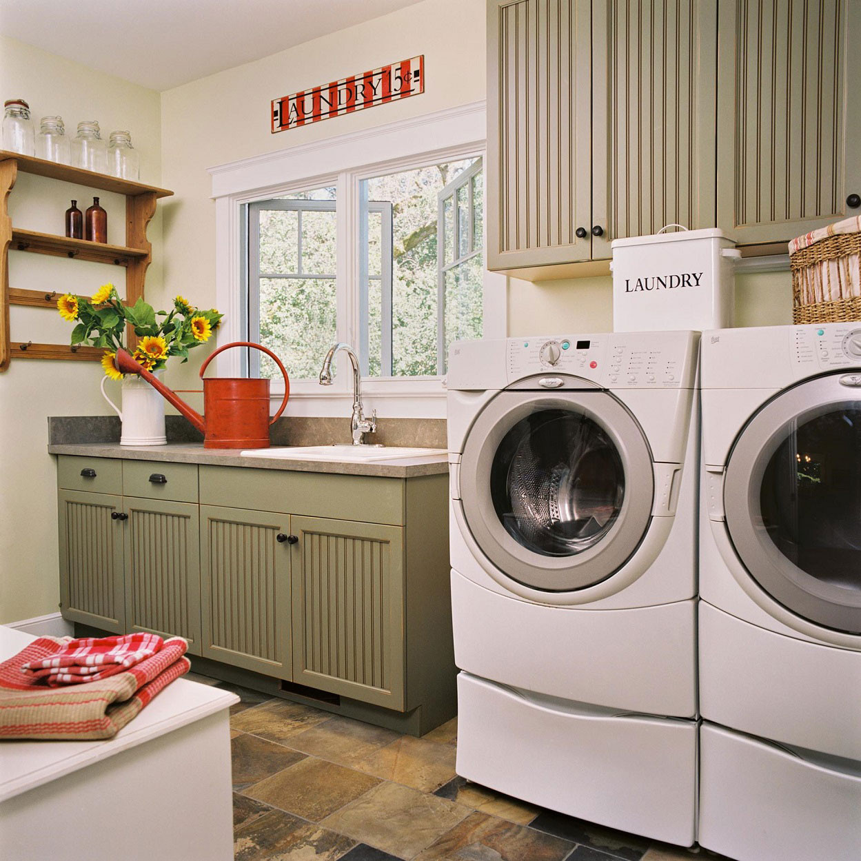 Best ideas about Laundry Room Cabinets Ideas
. Save or Pin Advantages Marvelous Window Shelf Ideas For Interior Now.